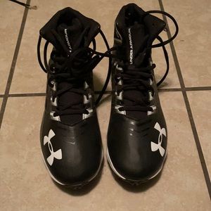 Under Armour Football Cleats